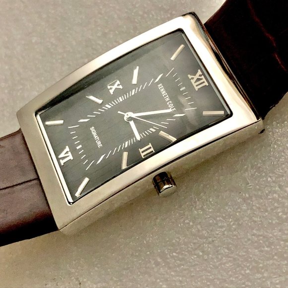 Kenneth Cole Tank Watch main image 4